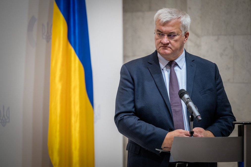Ukraine Urges Full Sanctions Synchronization to Undermine Russia’s War Economy, Says FM Sybiha Ukraine Urges Full Sanctions Synchronization to Undermine Russia’s War Economy, Says FM Sybiha
