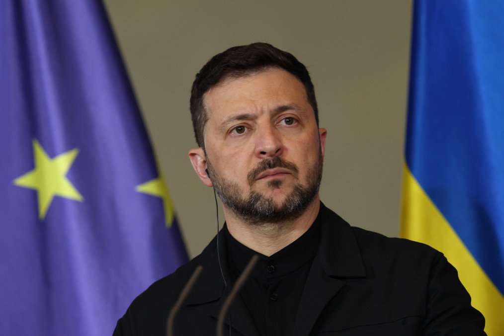Zelenskyy Denounces Russia’s “Another Deception” Over Ceasefire Memorandum Zelenskyy Denounces Russia’s “Another Deception” Over Ceasefire Memorandum