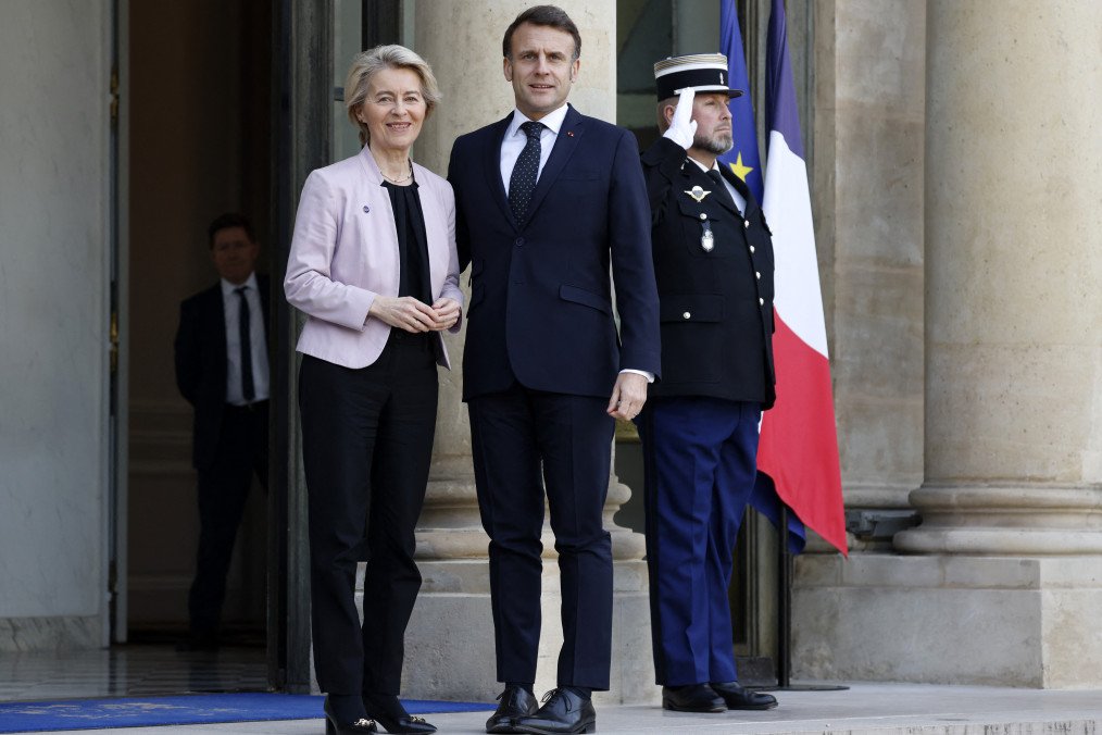 France to Host Second Ukraine Summit With Expanded Participation