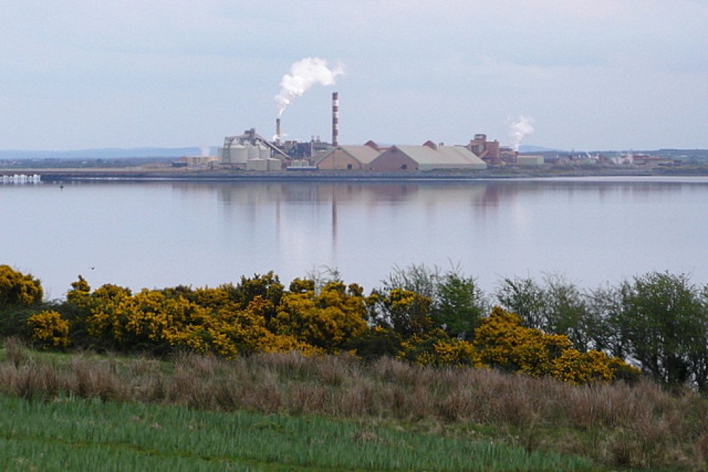 Ireland Probes Claims of Critical Alumina Exports Reaching Russian Military Supply Chains Aughinish Alumina. (Source: Wikipedia)