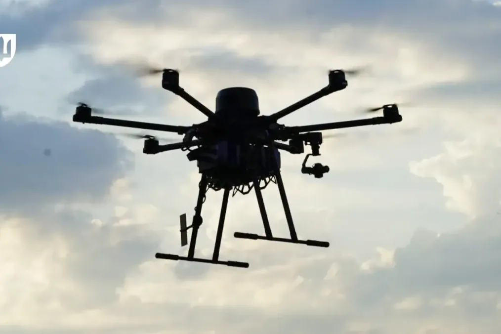 “Volyniaka” Combat Drone Cleared for Frontline Duty in Ukraine’s Armed Forces “Volyniaka” Combat Drone Cleared for Frontline Duty in Ukraine’s Armed Forces