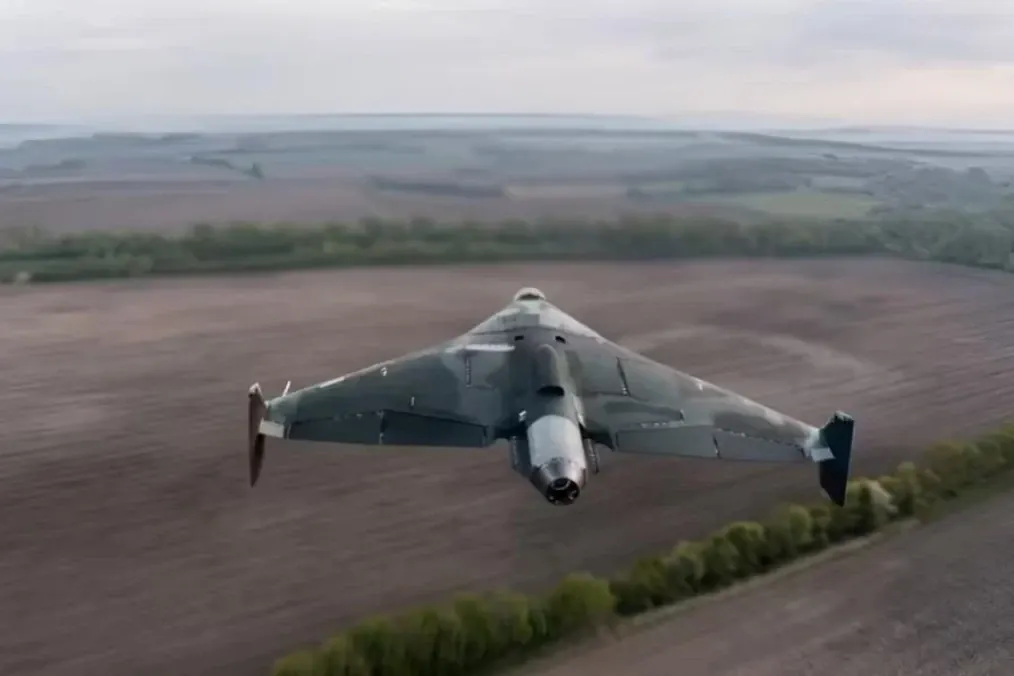Geran-4 Seeker drone. Illustrative photo. (Source: UNIAN) Geran-4 Seeker drone. Illustrative photo. (Source: UNIAN)