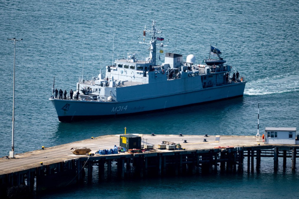 EML Sakala M314. (Source: Getty Images)