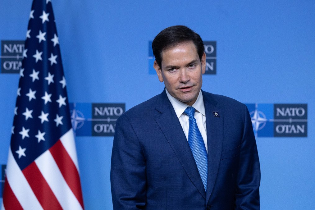 Rubio: US Outlines Path to Peace, Now Ukraine and Russia Must Agree