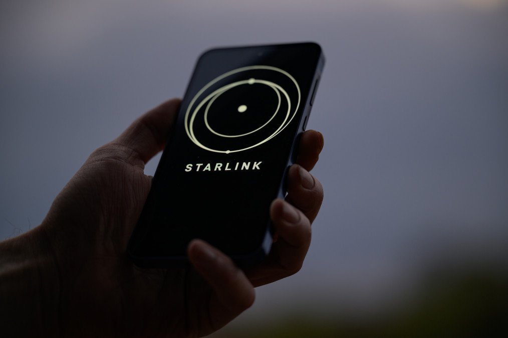 Ukraine Becomes First in Europe to Launch SpaceX Mobile Internet via Starlink Ukraine Becomes First in Europe to Launch SpaceX Mobile Internet via Starlink