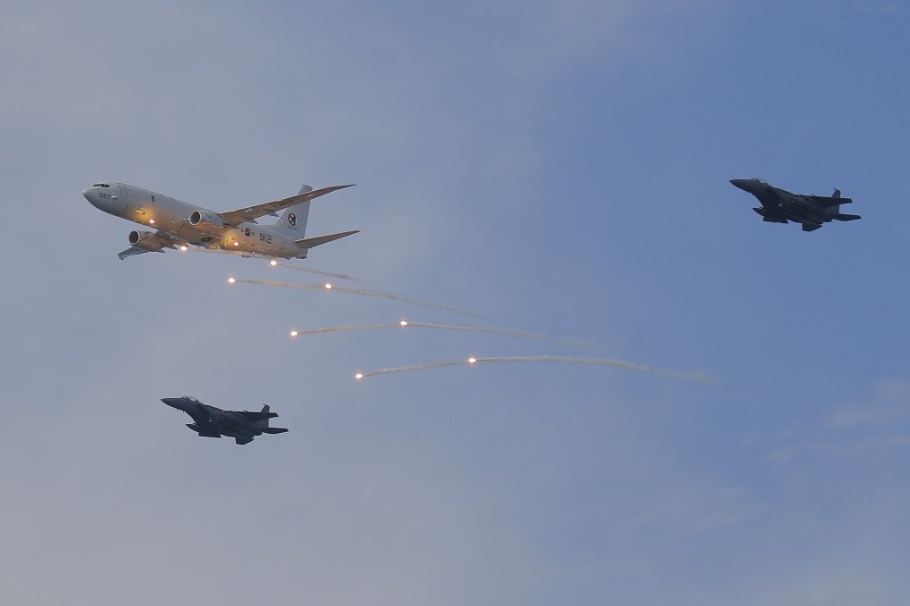 US Deploys Submarine-Hunting Jets Just Miles From Russia, Marking Bold New Move in Baltic Standoff