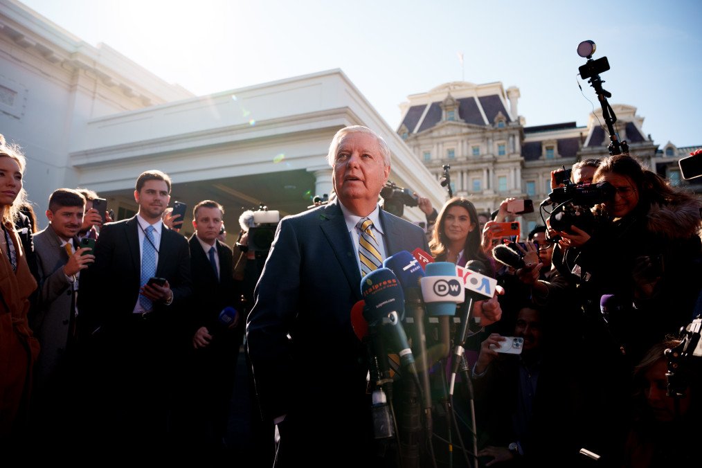 US Senate Signals Readiness to Vote on Russia Sanctions if Ukraine Peace Talks Fail US Senate Signals Readiness to Vote on Russia Sanctions if Ukraine Peace Talks Fail
