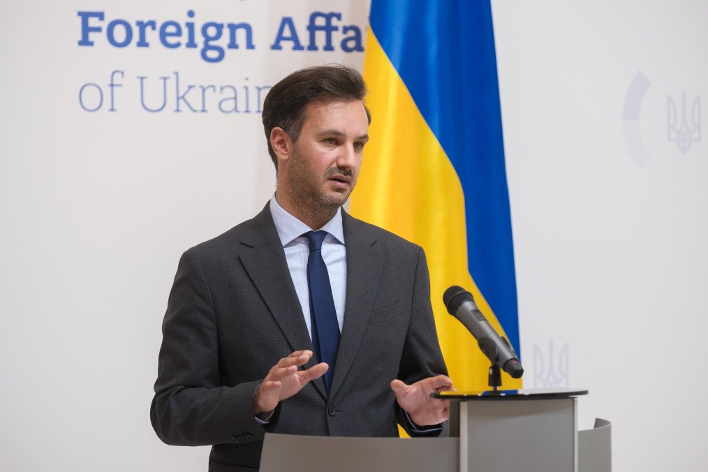 Ukraine's MFA Addresses Recent Reports of Ukrainian Battlefield Losses