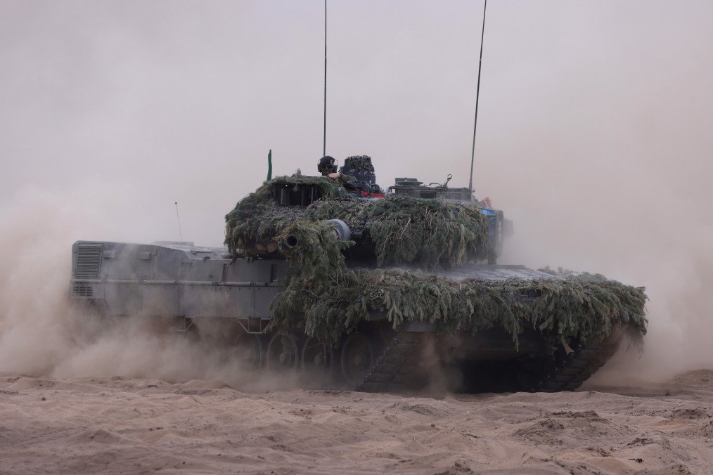 Croatia to Send 60 Tanks and Infantry Fighting Vehicles to Ukraine by the End of 2024