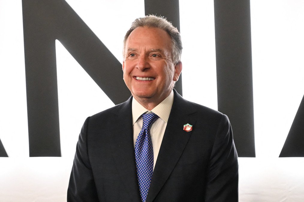 US Special Envoy to the Middle East and special envoy for peace missions Steve Witkoff. (Source: Getty Images)