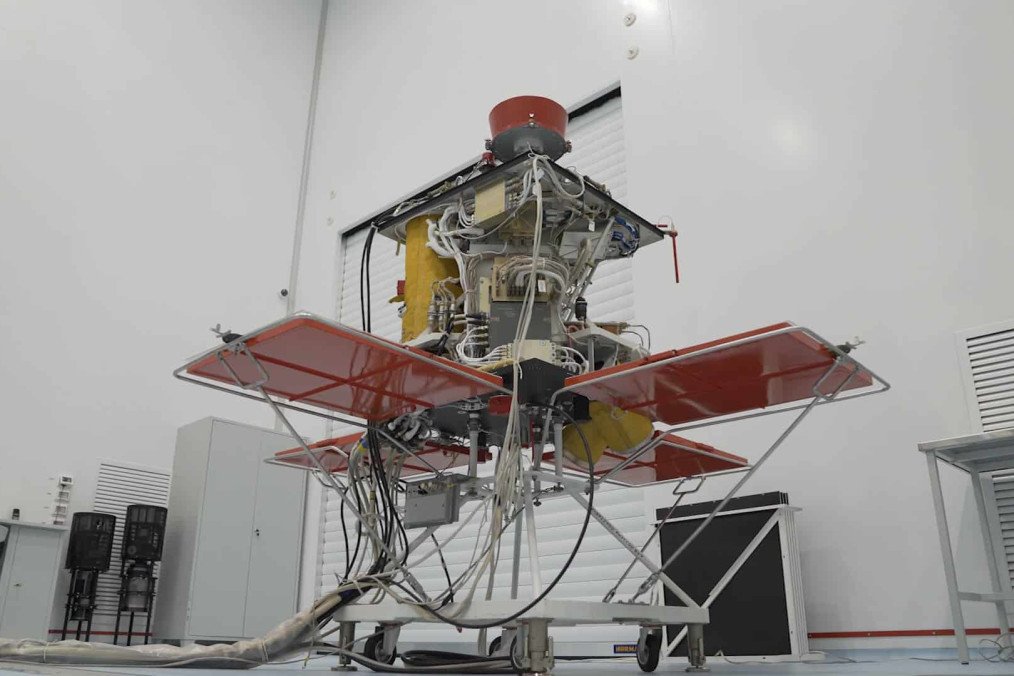Ukraine Secures Participation in EU Space Program Copernicus