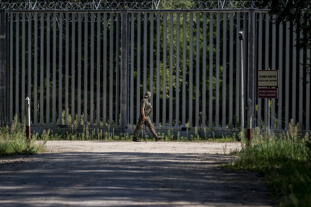 Putin, Lukashenko and Libyan Military Leader Suspected in Plot to Spark New EU Migrant Crisis