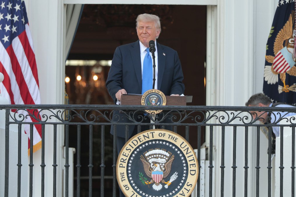 Trump Reportedly Calls Ukraine’s Spider Web Drone Strike on Russia “Badass” Trump Reportedly Calls Ukraine’s Spider Web Drone Strike on Russia “Badass”