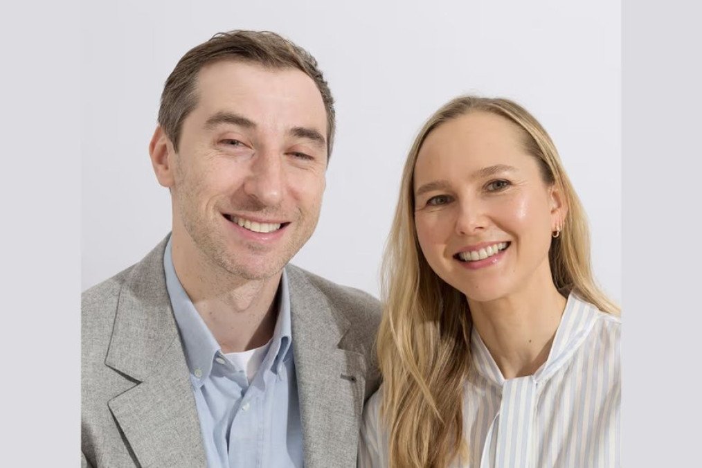 International Booker Prize to Be Renamed After Russian-Born Entrepreneur Bukhman Dmitry and Daria Bukhman. (Source: Bukhman Philanthropies)