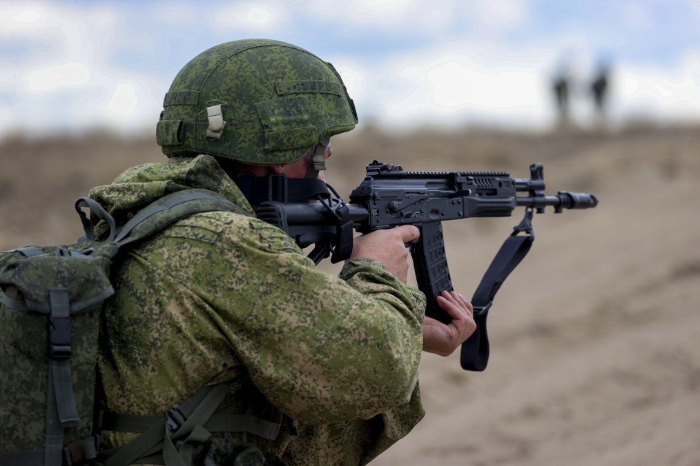 Kazakhstan, Kyrgyzstan, and Tajikistan Participate in Zapad-2025 Military Drills in Belarus