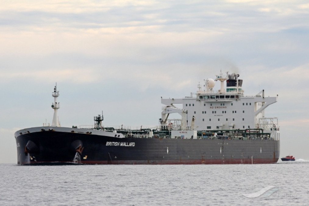US Moves to Seize Shadow Fleet Tanker Olina Allegedly Linked to Russia in Caribbean US Moves to Seize Shadow Fleet Tanker Olina Allegedly Linked to Russia in Caribbean