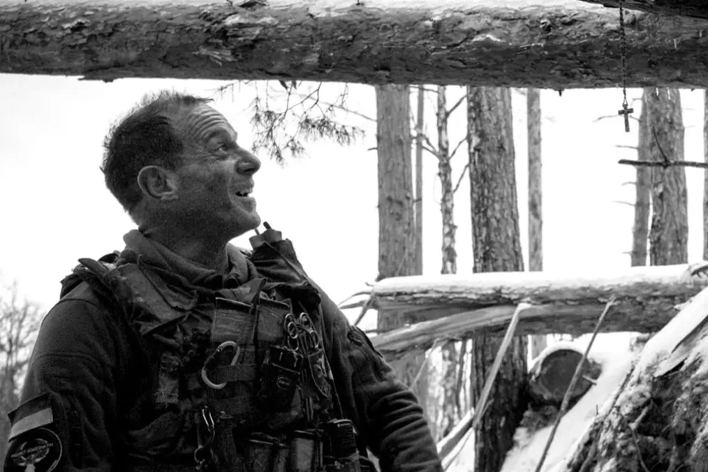 British Volunteer and Combat Medic Peter Fouche Killed in Action in Ukraine