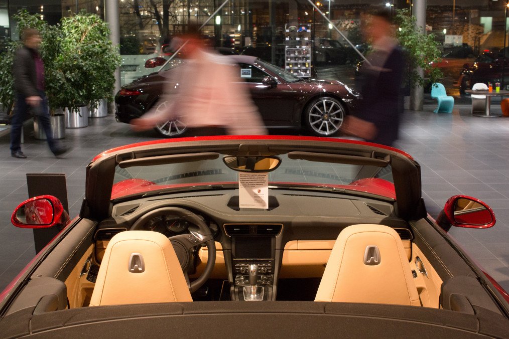 Porsche Cars in Russia “Turn Into Bricks” After Massive Satellite Security Outage Porsche Cars in Russia “Turn Into Bricks” After Massive Satellite Security Outage