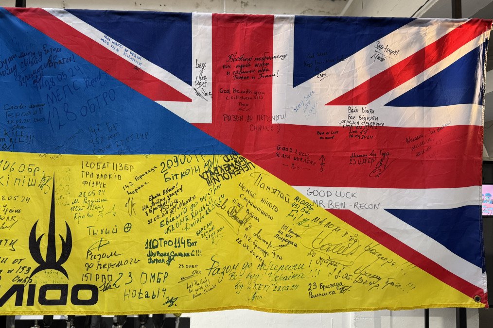 “They Believed in the Cause”: New London Memorial Honors British Volunteers Killed Fighting for Ukraine Memorial Honoring British Volunteers