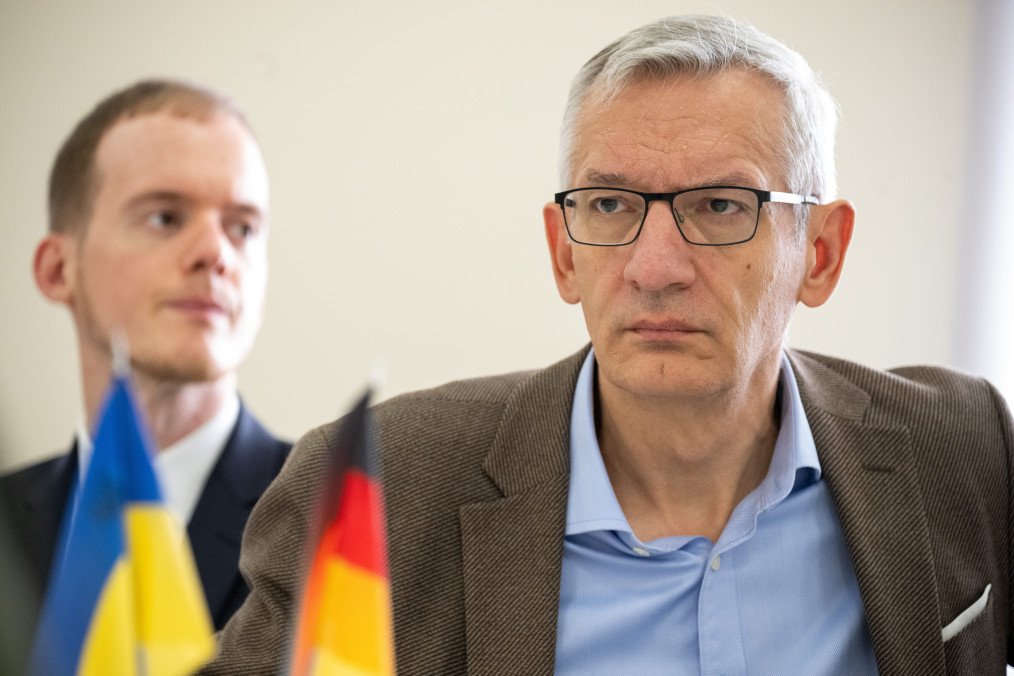 Merz to Appoint Ambassador to Ukraine as New Head of German Intelligence, Spiegel Reports Merz to Appoint Ambassador to Ukraine as New Head of German Intelligence, Spiegel Reports