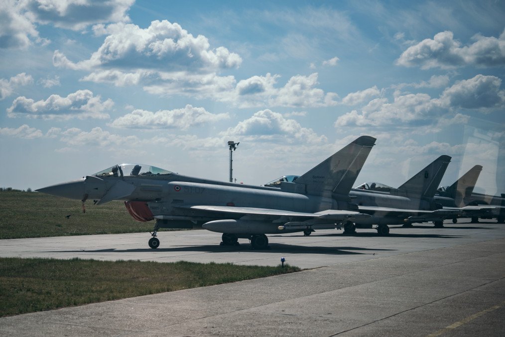 Romania's Mihail Kogalniceanu Air Base Set to Become NATO's Largest in Europe