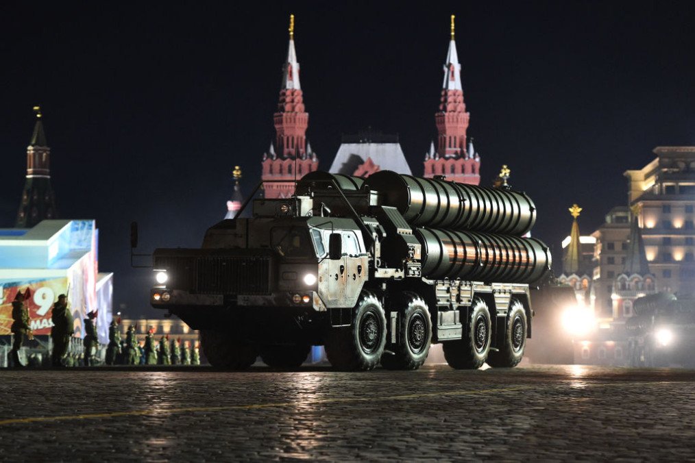Pakistan Spy Network Reportedly Busted in Russia for Hunting S-400 Secrets