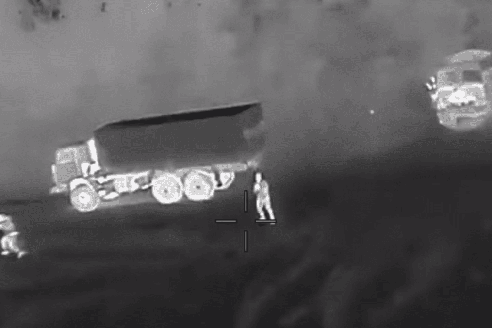 Ukraine’s HUR Unit “Prymary” Eliminates Russian S-300V Systems and Radars in Donbas Ukraine’s HUR Unit “Prymary” Eliminates Russian S-300V Systems and Radars in Donbas