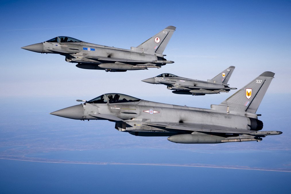 Silent Flight: German Luftwaffe Caught Russian IL-20M Recon Jet Over Baltic Sea Without Flight Plan Silent Flight: German Luftwaffe Caught Russian IL-20M Recon Jet Over Baltic Sea Without Flight Plan