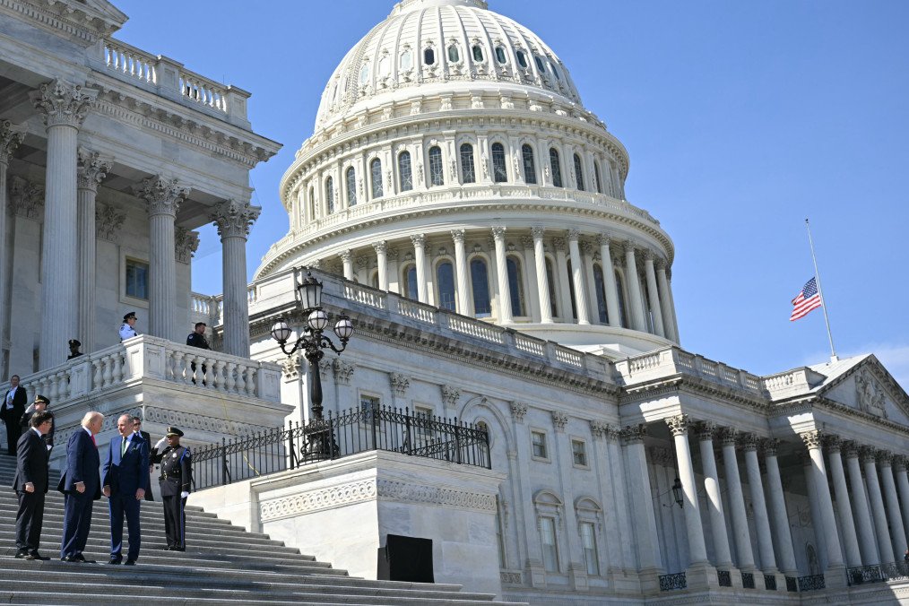 Ukraine and US Make Significant Progress on Minerals Deal, Says Ukraine’s Vice Prime Minister Ukraine and US Make Significant Progress on Minerals Deal, Says Ukraine’s Vice Prime Minister