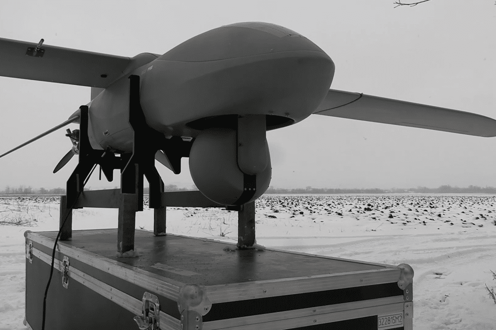 Ukraine Downs Russia’s Most Expensive Merlin-VR Recon Drone With $500 UAV, Video Ukraine Downs Russia’s Most Expensive Merlin-VR Recon Drone With $500 UAV, Video