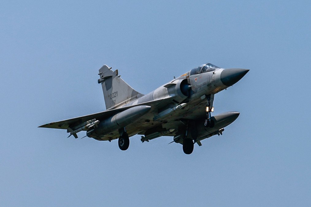 France to Supply 3 Mirage 2000-5 Fighters to Ukraine by Early 2025, Sources Report