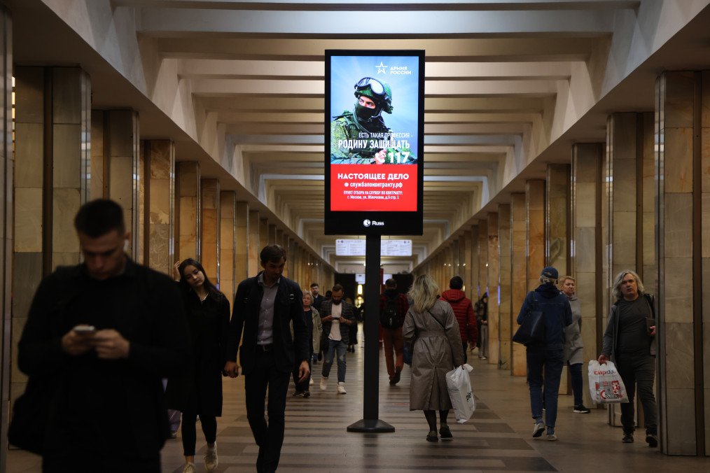 Russia Now Burning Record $516 Million a Day on War—$94B in First Half of 2025