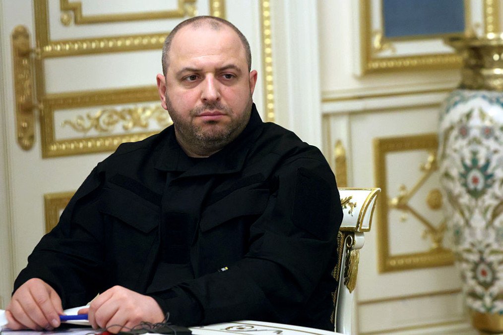 Ukrainian Security Chief Umerov Arrives in Istanbul to Advance POW Exchange Talks