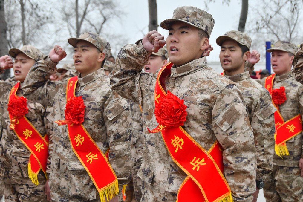 Zelenskyy Reveals How Russia Is Recruiting Chinese Nationals for the War in Ukraine Zelenskyy Reveals How Russia Is Recruiting Chinese Nationals for the War in Ukraine