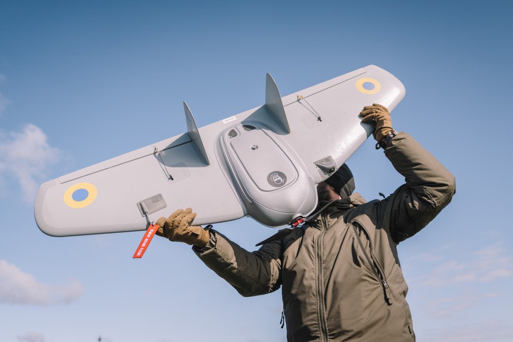 ukrainian drone