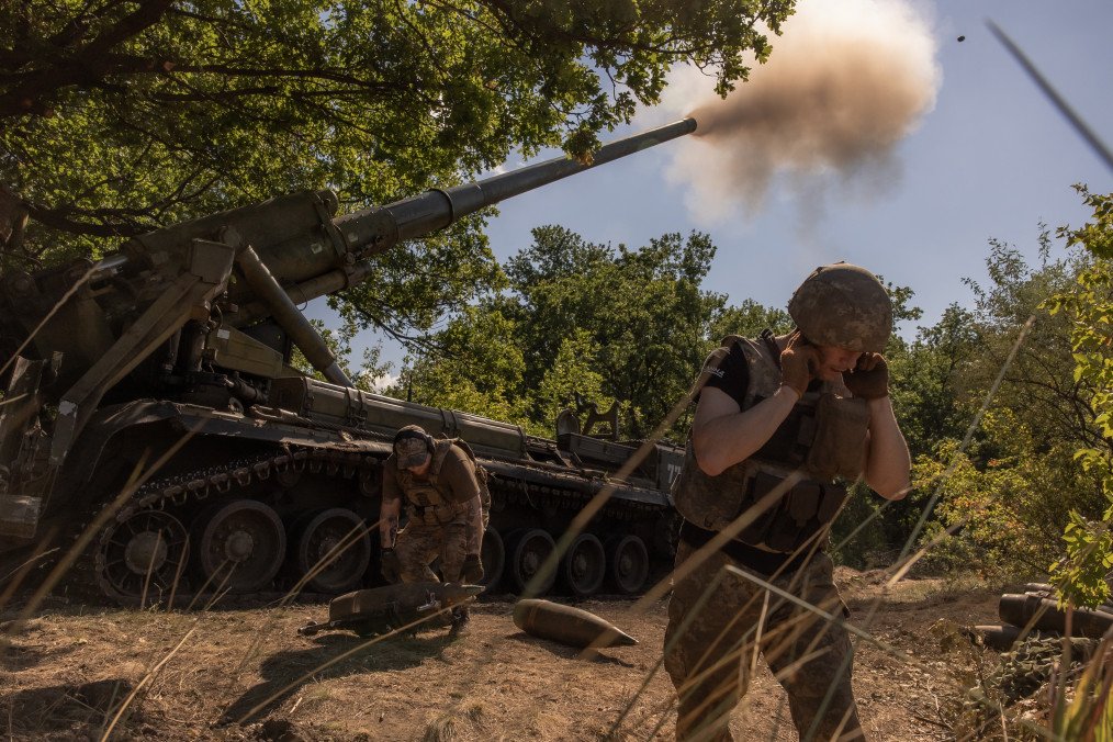 Ukraine’s Victory Means Regaining Control of Its Territories, Says German Chancellor Candidate