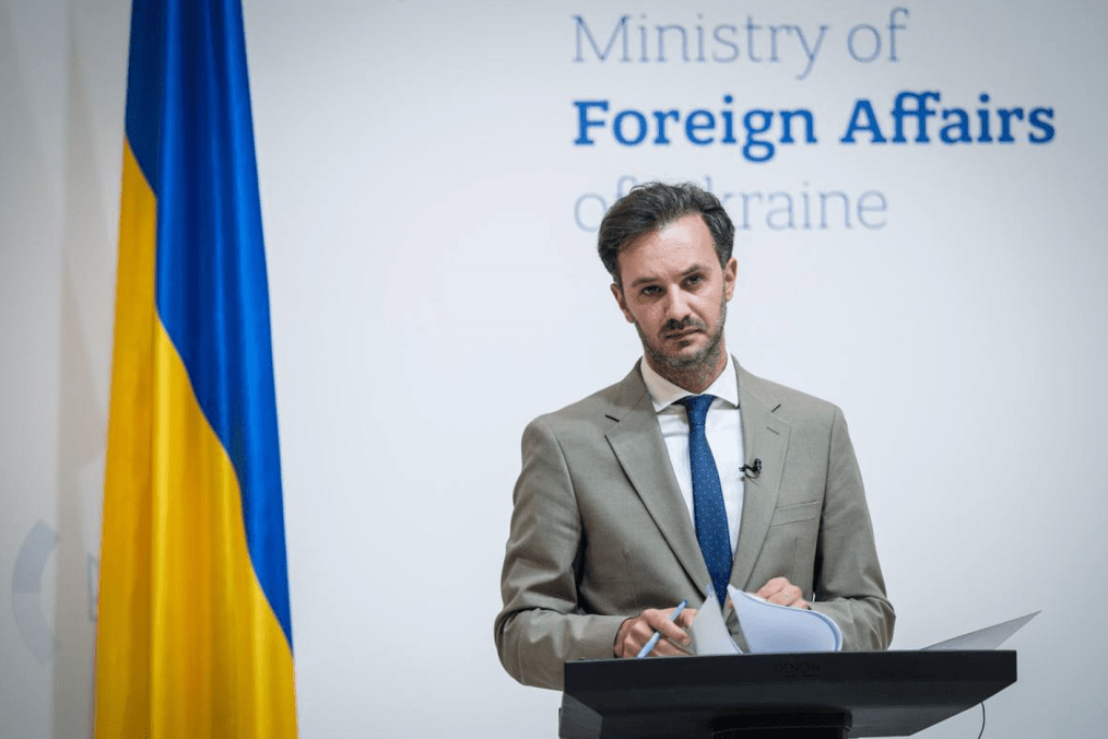 No Peace Plan From Trump Yet, Ukraine’s MFA Clarifies