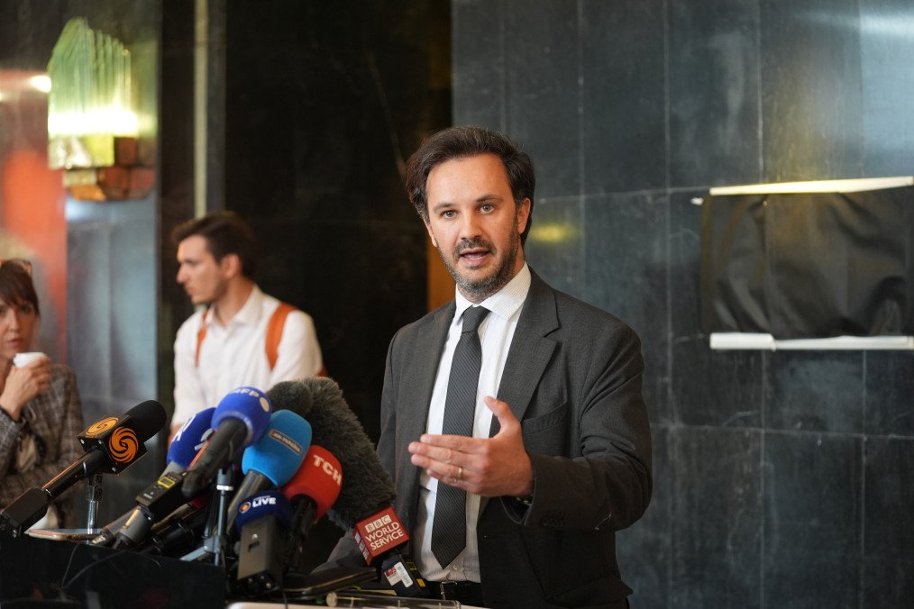 Moscow Fears Peace Memorandum Shows Its Unrealistic Ultimatums, Ukrainian MFA Says Moscow Fears Peace Memorandum Shows Its Unrealistic Ultimatums, Ukrainian MFA Says