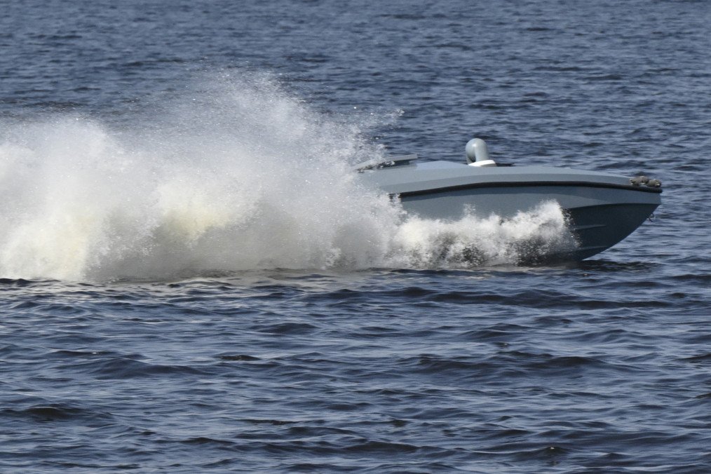 Russia Builds “Aurelia” Sea Fence as Ukrainian Drones Push Black Sea Fleet Into Retreat