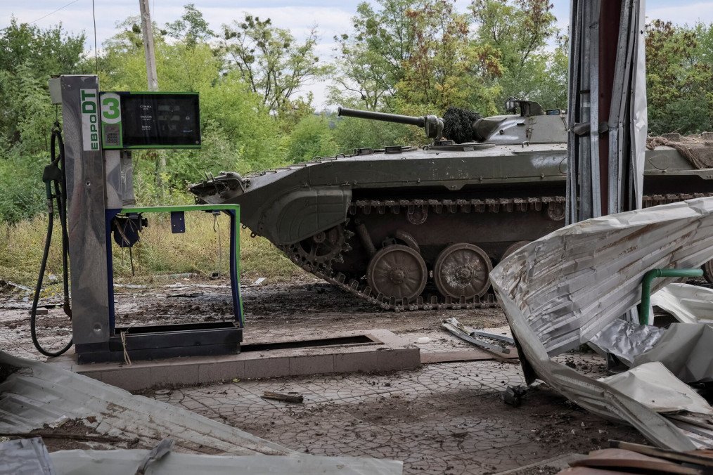 152 combates en 24 horas. Rusia pierde 790 soldados mientras continúan ataques masivos en el frente.