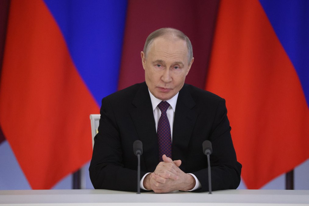 Putin Orders Ceasefire in Ukraine From May 8 to May 11 During Victory Day Celebrations Putin Orders Ceasefire in Ukraine From May 8 to May 11 During Victory Day Celebrations