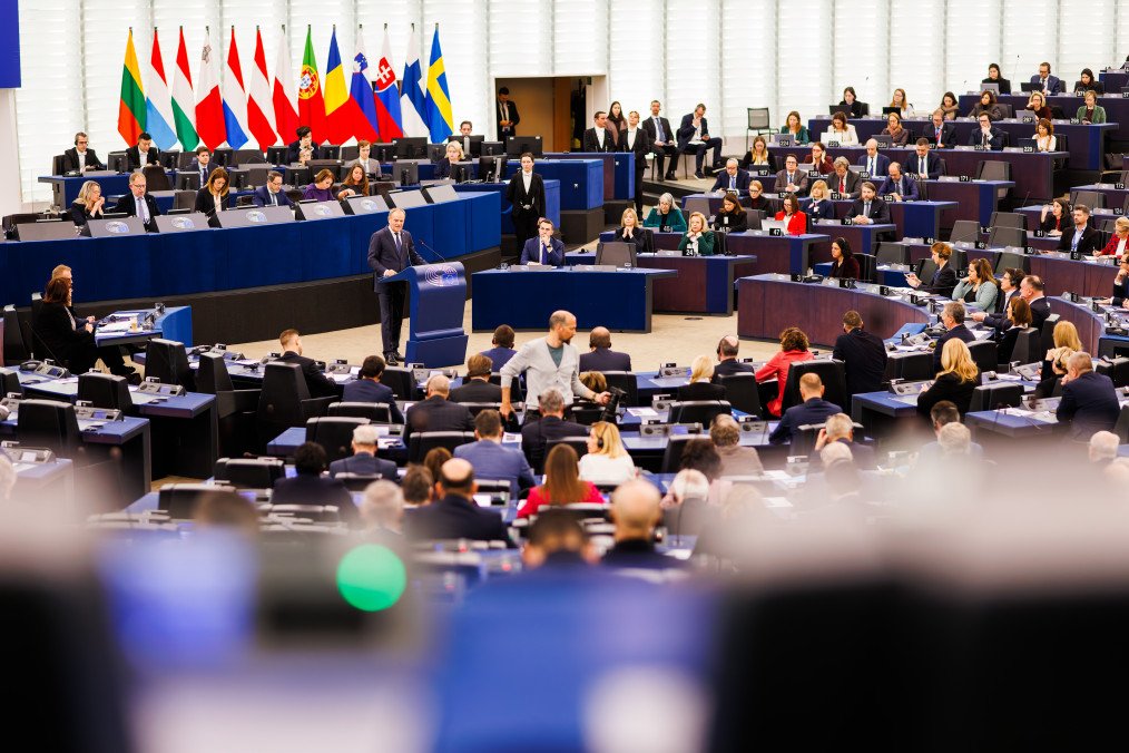 EU Parliament Passes Resolution Condemning Russian Disinformation Campaigns Justifying Its War Against Ukraine