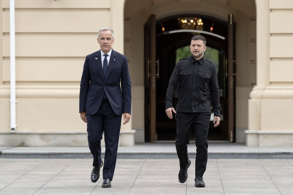 Drones, Armor, and Electronic Warfare: Canada Unveils $1.5B Defense Boost for Ukraine