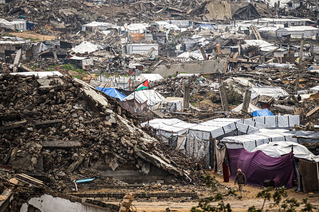 Russia Claims Putin Received Invitation to Trump-Proposed Gaza Peace Board