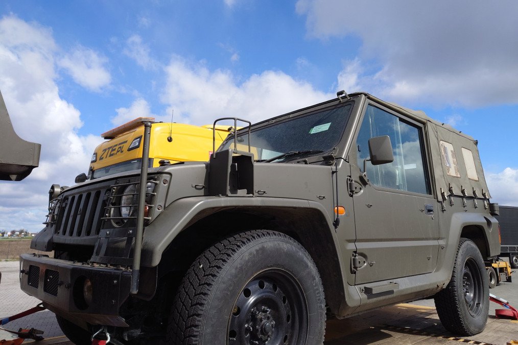 Japan Sends More Military Vehicles to Ukraine in Latest Defense Support Japan Sends More Military Vehicles to Ukraine in Latest Defense Support