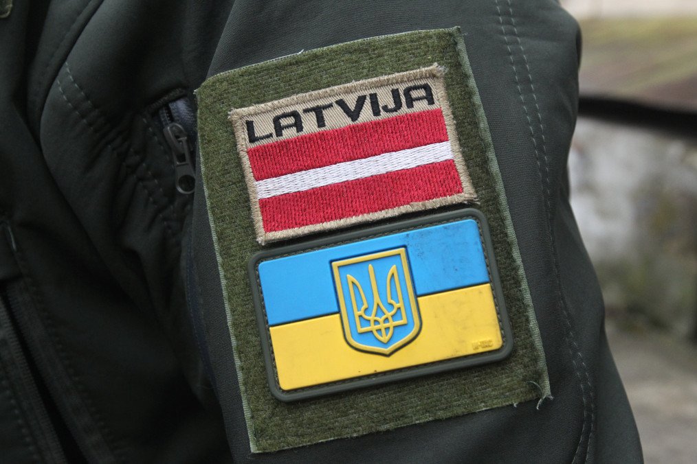 Latvian Mayor Wounded Near Ukraine Frontline During Humanitarian Aid Mission Latvian Mayor Wounded Near Ukraine Frontline During Humanitarian Aid Mission