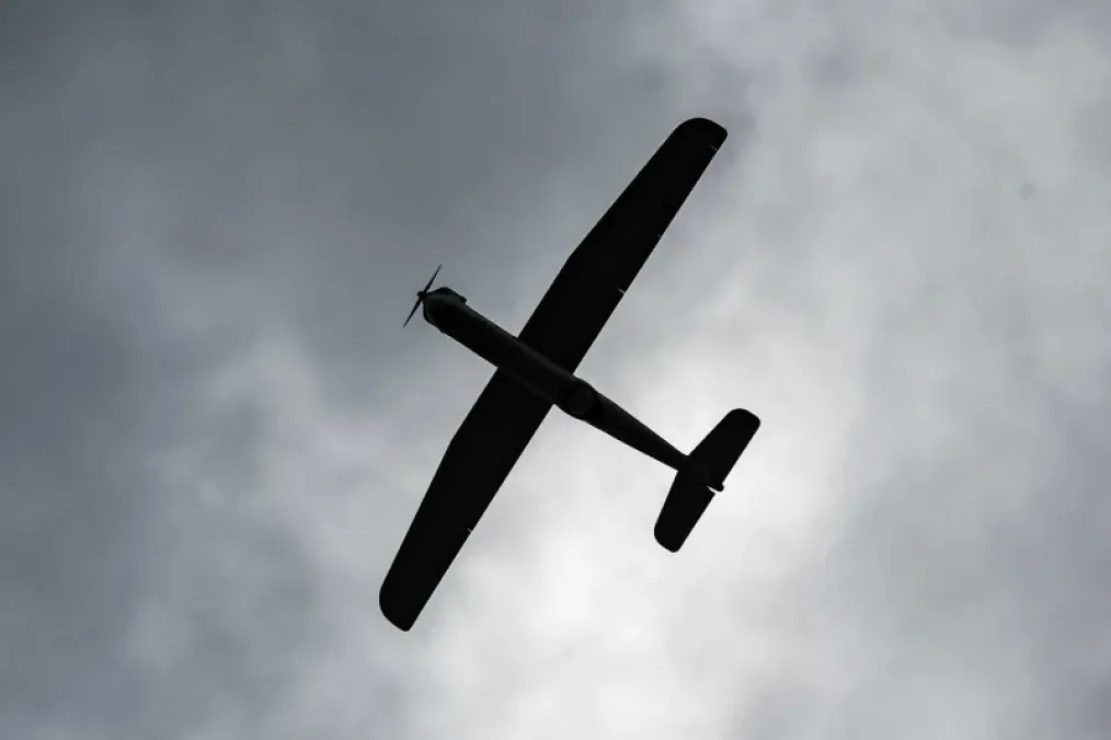 Russia Sets Up First Drone Command Center to Guard Nuclear Submarine Stronghold in Pacific Russia Sets Up First Drone Command Center to Guard Nuclear Submarine Stronghold in Pacific