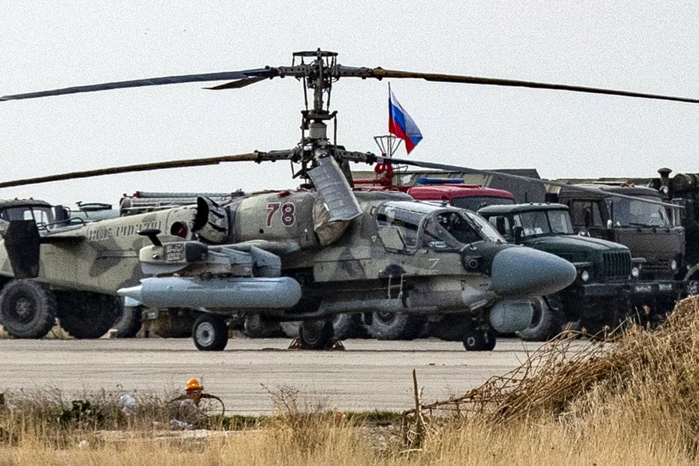 Russia May Retain Military Presence at Tartus and Hmeimim Bases in Syria, ISW Reports