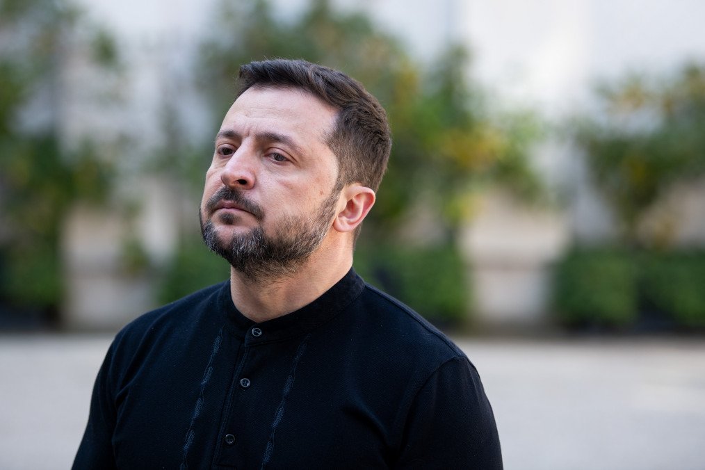 “Outside His Competence”: Zelenskyy Rejects Witkoff’s Talk of Territorial Concessions “Outside His Competence”: Zelenskyy Rejects Witkoff’s Talk of Territorial Concessions