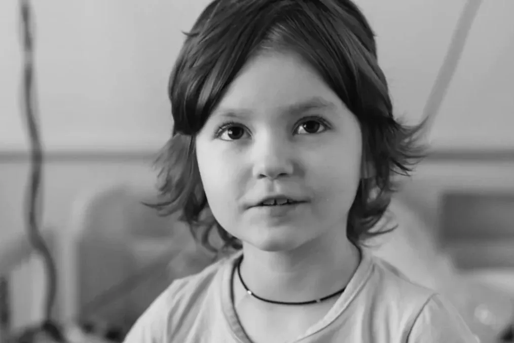 Ukrainian 7-Year-Old Battling Leukemia Killed With Family in Iranian Strike on Israel Ukrainian 7-Year-Old Battling Leukemia Killed With Family in Iranian Strike on Israel